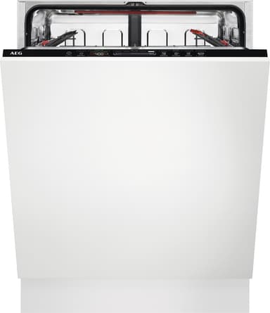 AEG Serie 8000 Diskmaskin FSE63607P (integrerad)
