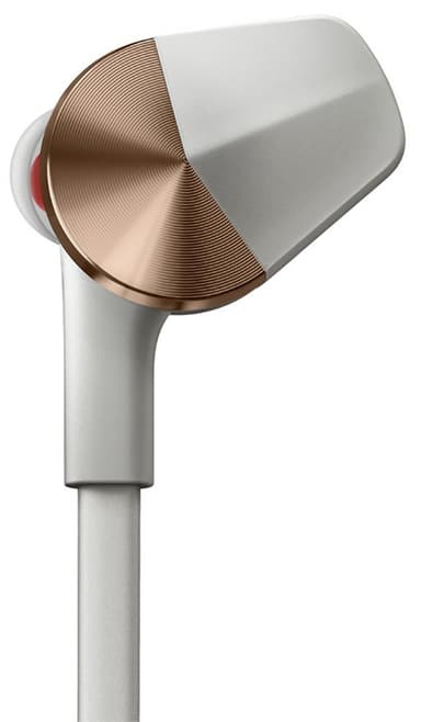 Fitbit Flyer trådlösa in-ear hörlurar (grå)