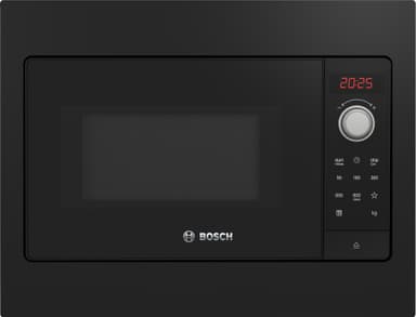 Bosch Serie 2 Mikrovågsugn BFL523MB3 (svart)