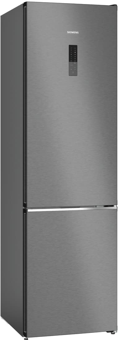 Siemens Kombinerad kyl/frys KG39NAXCF (black inox-antifingerprint)