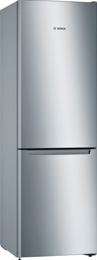 Bosch Serie 2 Kyl/Frys KGN36NLEA (inox-look)