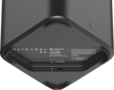 Sennheiser Ambeo Soundbar subwoofer
