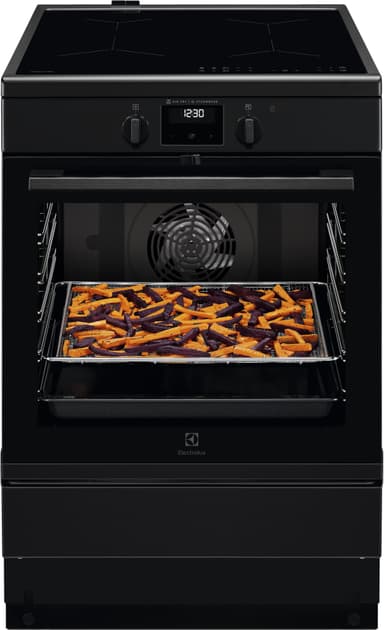 Electrolux Serie 600 Induktionsspis LKI66440NK (60cm)