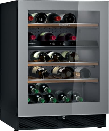 Siemens IQ500 Vinkyl KW16KATGA (fristående)