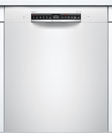Bosch Diskmaskin SMU4ECW14S (vit)