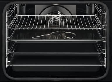 AEG Ugn BP841K (Svart)