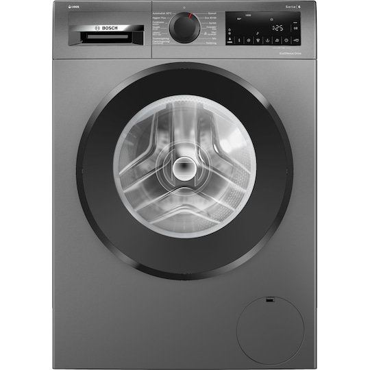 Bosch Tvättmaskin WGG244RASN (Cast iron grey)