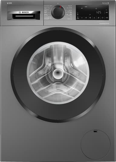 Bosch Tvättmaskin WGG244RASN (Cast iron grey)