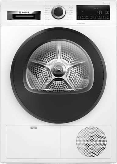 Bosch Torktumlare WQG242AESN