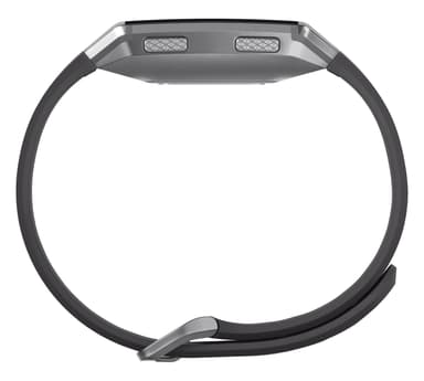 Fitbit Ionic smartwatch (mörkgrå/ljusgrå)