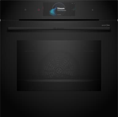 Bosch Serie 8 Inbyggnadsugn HRG978NB1 (Svart)