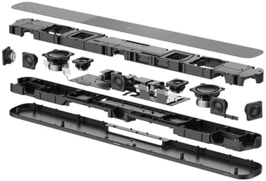 Sennheiser Ambeo Plus 7.1.4 soundbar