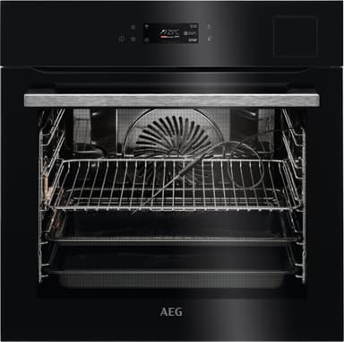 AEG Ugn BS881K (Svart)