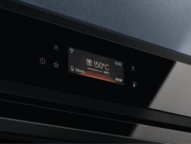 Electrolux Serie 700 Inbyggnadsugn OOP947NB (svart)