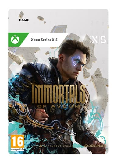 IMMORTALS OF AVEUM™ - Xbox Series X,Xbox Series S