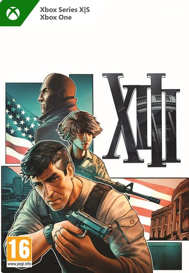 XIII - XBOX One,Xbox Series X,Xbox Series S