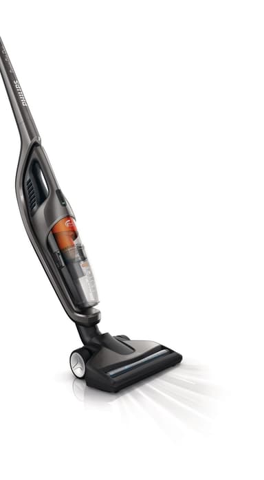 Philips PowerPro Duo 2-i-1 sladdlös skaftdammsugare  FC6168/01