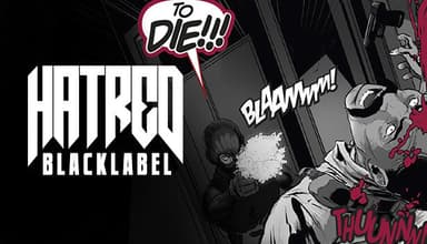 Hatred: Black Label - comic book - PC Windows,Mac OSX,Linux