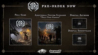 Gord – Deluxe Edition - PC Windows