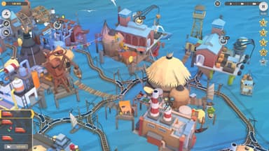Train Valley 2 - The Pandeia Project - PC Windows,Mac OSX,Linux