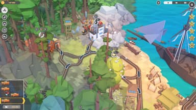 Train Valley 2 - The Pandeia Project - PC Windows,Mac OSX,Linux