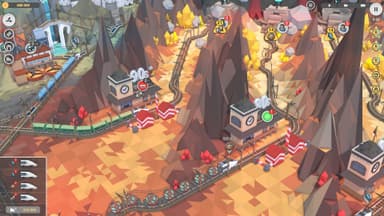 Train Valley 2 - The Pandeia Project - PC Windows,Mac OSX,Linux