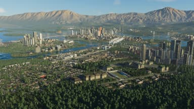 Cities: Skylines 2 - Ultimate Edition - PC Window