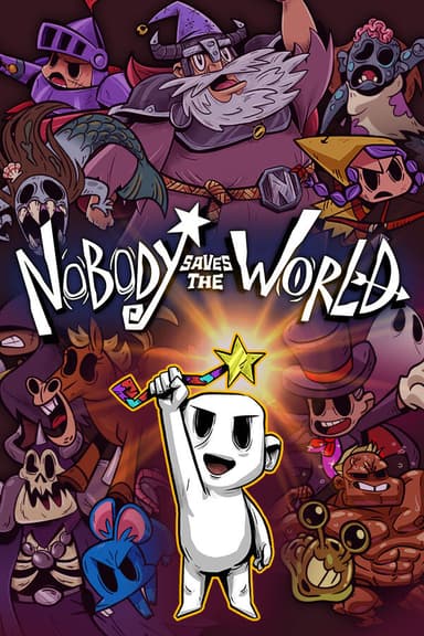 Nobody Saves the World - PC Windows
