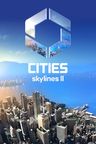 Cities: Skylines 2 - PC Windows