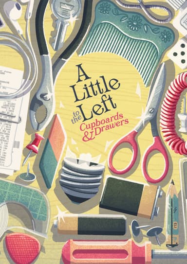 A Little to the Left: Cupboards & Drawers - PC Windows,Mac OSX