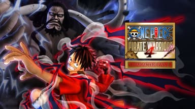 ONE PIECE: PIRATE WARRIORS 4 Character Pass