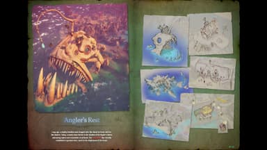 Shadow Gambit: The Cursed Crew Artbook & Strategy Guide - PC Windows