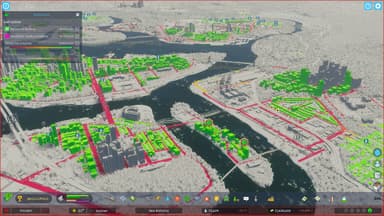 Cities: Skylines 2 - Ultimate Edition - PC Window