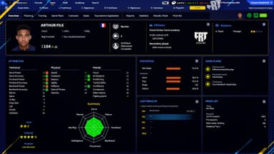 Tennis Manager 2023 - PC Windows,Mac OSX