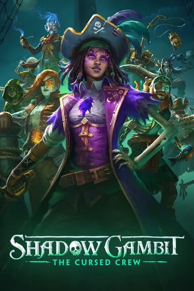 Shadow Gambit: The Cursed Crew - PC Windows