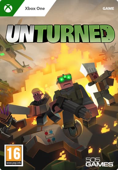 Unturned - XBOX One