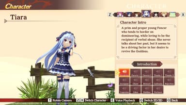 Fairy Fencer F: Refrain Chord - PC Windows