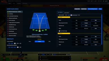 Tennis Manager 2023 - PC Windows,Mac OSX