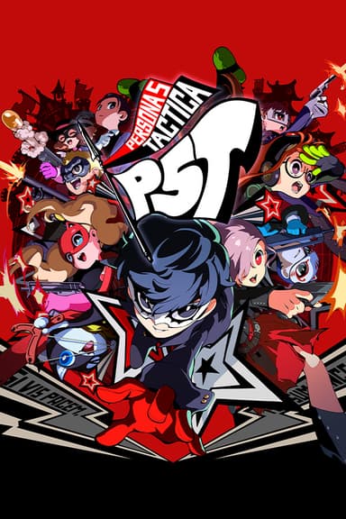 Persona 5 Tactica - PC Windows