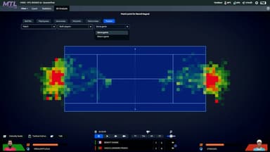 Tennis Manager 2023 - PC Windows,Mac OSX