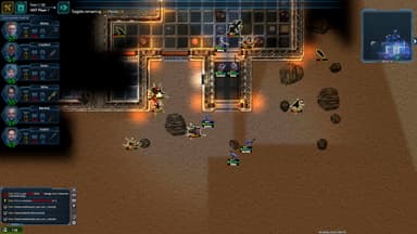 USC: Counterforce - PC Windows