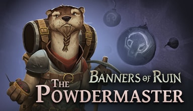 Banners of Ruin Powdermaster PC Windows Elgiganten