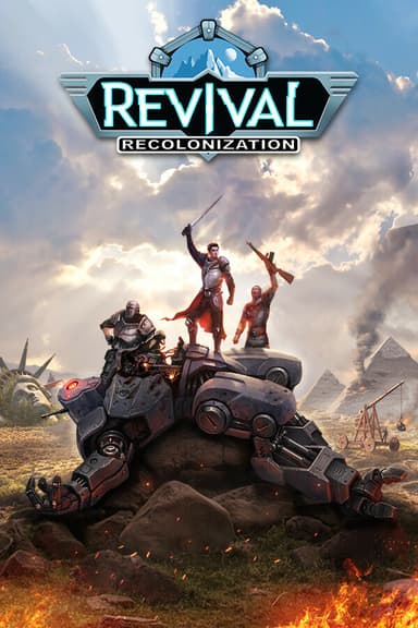 Revival: Recolonization - PC Windows