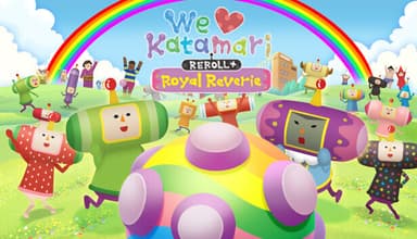 We Love Katamari REROLL+ Royal Reverie - PC Windows