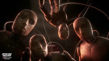 Atomic Heart - Annihilation Instinct - PC Windows