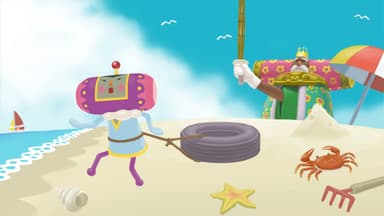 We Love Katamari REROLL+ Royal Reverie - PC Windows
