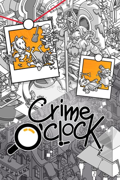 Crime O'Clock - PC Windows,Mac OSX