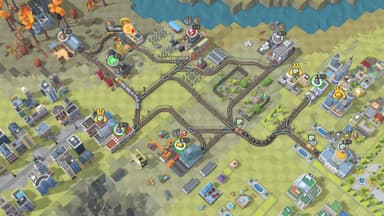 Train Valley 2 - Editor's Bulletin - PC Windows,Mac OSX,Linux