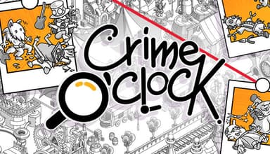 Crime O'Clock - PC Windows,Mac OSX