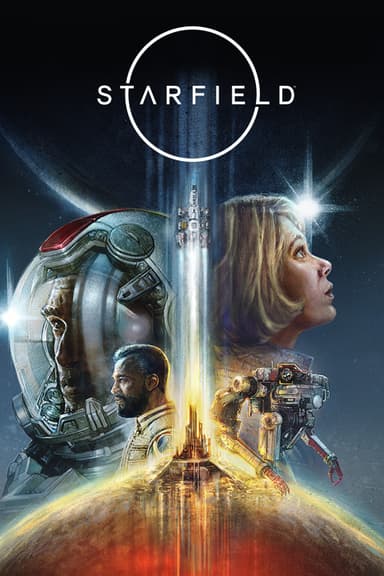 STARFIELD - PC Windows